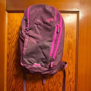 North Face Backpack